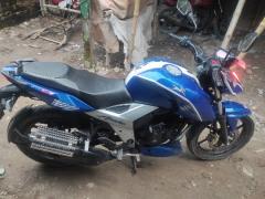 TVS Apache RTR 160 4V